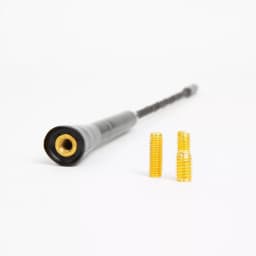 Tija antena radio auto universala 36cm cu filet M6 M'N'C 2