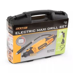 DRILL MAXI Mini-masina de frezat/gaurit universala HANDY 13