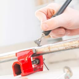 DRILL MAXI Mini-masina de frezat/gaurit universala HANDY 8