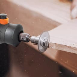 DRILL MAXI Mini-masina de frezat/gaurit universala HANDY 7