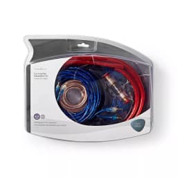 Kit conectare audio pentru masina 1200W Nedis 2