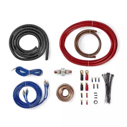 Kit conectare audio pentru masina 1200W Nedis 1