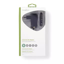 Alimentator universal in comutatie 600mA Nedis 3
