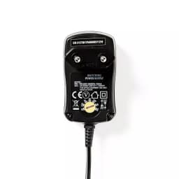 Alimentator universal in comutatie 600mA Nedis 2