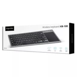 Tastatura Wireless KB-100 Kruger&Matz 4