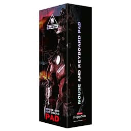 Mouse Pad Gaming Iluminat WARRIOR Kruger&Matz 8