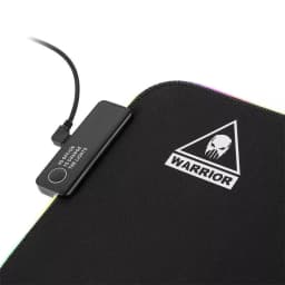 Mouse Pad Gaming Iluminat WARRIOR Kruger&Matz 7