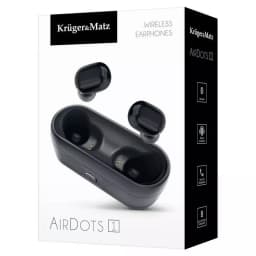 Casti Wireless TWS AIR DOTS 1 Kruger&Matz 5