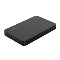 Rack HDD Orico 2569S3 V2 USB 3.0 2.5 inch negru 1