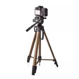 Trepied extensibil cu functie de rotire si inclinare max 3.5kg Nedis 2
