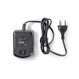 Convertor de tensiune 220V-110V 75W iesire USA Nedis 1