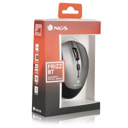 Mouse FRIZZDUAL bluetooth optic 1000/1600dpi gri NGS 4