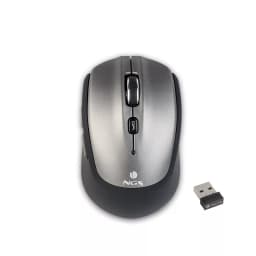 Mouse FRIZZDUAL bluetooth optic 1000/1600dpi gri NGS 3