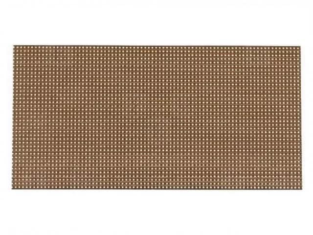 Placa universala cupru singura fata prototip W 100mm L 200mm