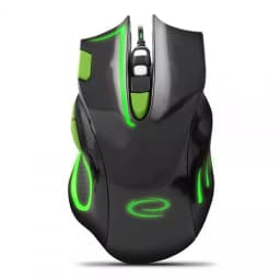 Mouse optic USB GAMING HAWK ESPERANZA 1