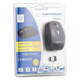 Mouse optic 4D wireless CHARGER ESPERANZA 6