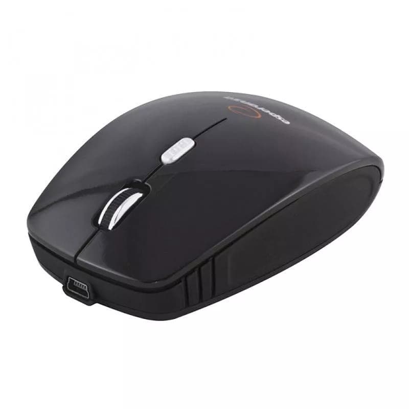Mouse optic 4D wireless CHARGER ESPERANZA