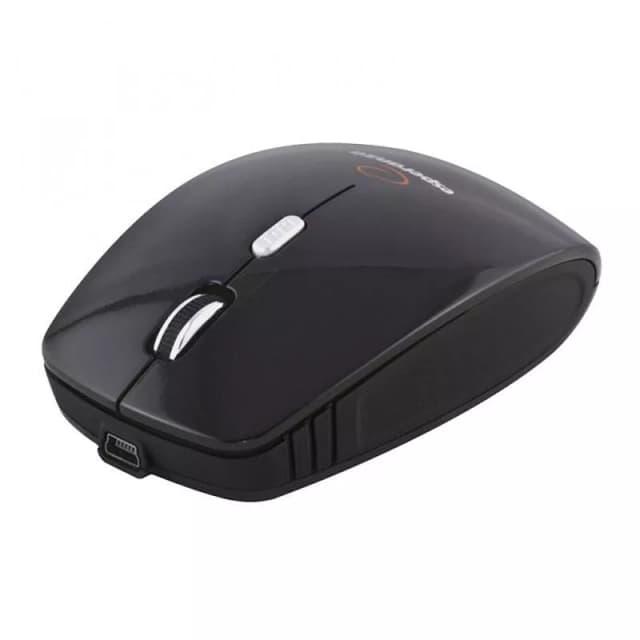 Mouse optic 4D wireless CHARGER ESPERANZA