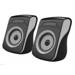 Boxe STEREO 2.0 negru-gri FLAMENCO ESPERANZA 1