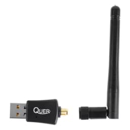Adaptor retea WiFi A/C/B/G/N antena REBEL 1