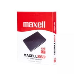 SSD 2.5" 120GB SATAIII 7mm Maxell 2