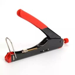 Cleste de serizare conectori F IEC BNC RCA tip compresie 2