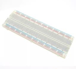 Placa test breadboard 830 16.5x5.5x0.85cm 2