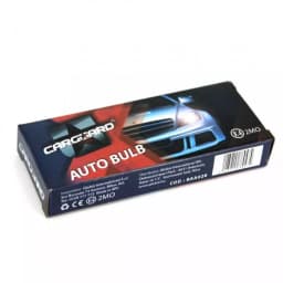 Bec auto T8.5 BA9s 12V 4W 1buc Carguard 2