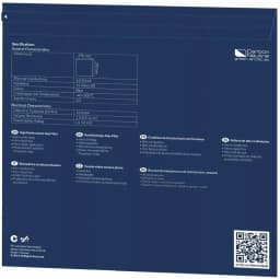 Thermal Pad APT2560 Arctic 290x290x1mm 6.0W/mK albastru 3