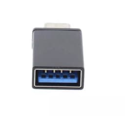 Adaptor USB mama - USB Type C tata cu OTG Well 3