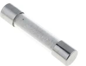 Siguranta intarziere 15A 250VAC 6.3x32mm cilindrica sticla ESKA 632.329