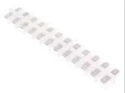Conector regleta de conexiuni conectori 6.3x0.8mm max.75C VOGT 387224 1