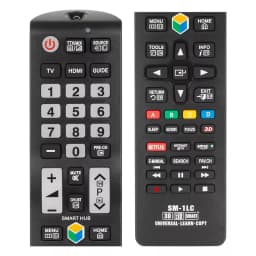 Telecomanda universala LED TV SAMSUNG 2