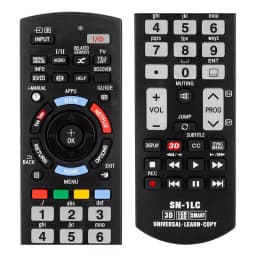 Telecomanda universala TV SONY LED 2