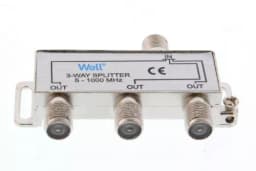 Spliter CATV 3 cai 1000Mhz Well 2
