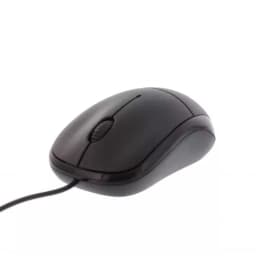 Mouse optic Well MU002 USB negru 1