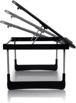 Suport pliabil laptop 4WORLD 41x26x62cm 2