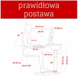 Suport pliabil laptop 4WORLD 41x26x62cm 3