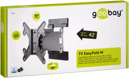 Suport universal pt LCD 17-42 inch max 30kg Goobay 6