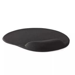Mouse pad cu gel negru Nedis 1
