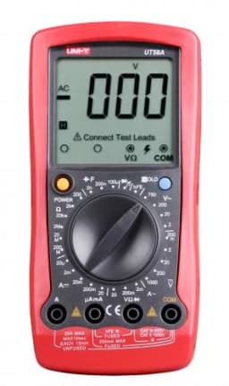 Multimetru digital UT58A UNI-T 1