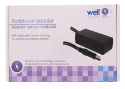 Alimentator pentru laptop Acer 19V 3.42A 65W 5.5x2.1mm Well 2
