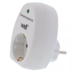 Stecher SCHUKO cu protectie Well 1