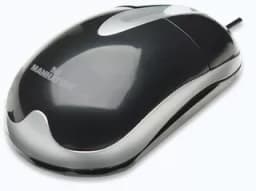 Mouse optic USB 1000dpi negru 177016 Manhattan 2