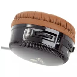 Casca bluetooth 2.1 Vintage Artica negru NGS 2