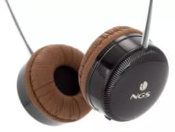 Casca bluetooth 2.1 Vintage Artica negru NGS 3