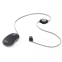 Mouse USB 1000dpi negru NGS SINBK 1