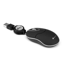 Mouse USB 1000dpi negru NGS SINBK 2