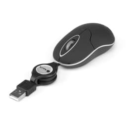 Mouse USB 1000dpi negru NGS SINBK 3