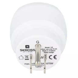 Adaptor pentru priza EU - USA Skross 1.500203 2